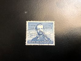 1 timbre oblit. 1952 Allemagne RFA