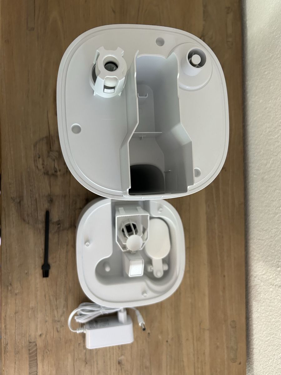Luftbefeuchter: Luftbefeuchter Top Zustand! – Neu (gemäss Beschreibung) aus Dietikon von sch_v5fc 2