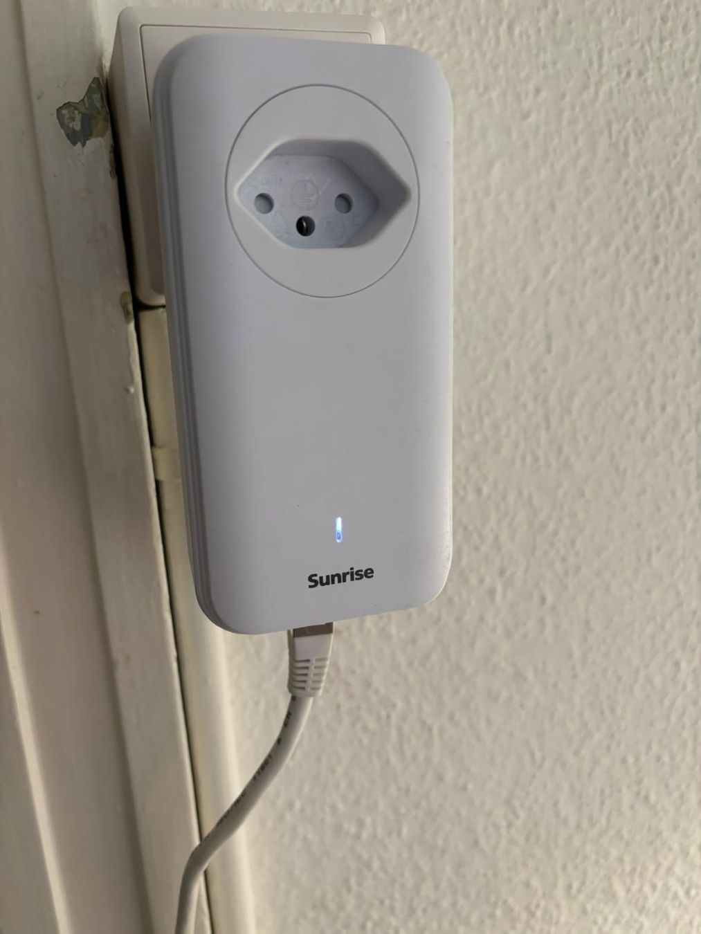 WiFi: Sunrise Powerline Connection MT: 2706 – Usato da Basel venduto da car_85fz 1