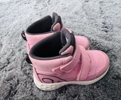 Kinderstiefel Reima pink Grösse 27 Top Zustand