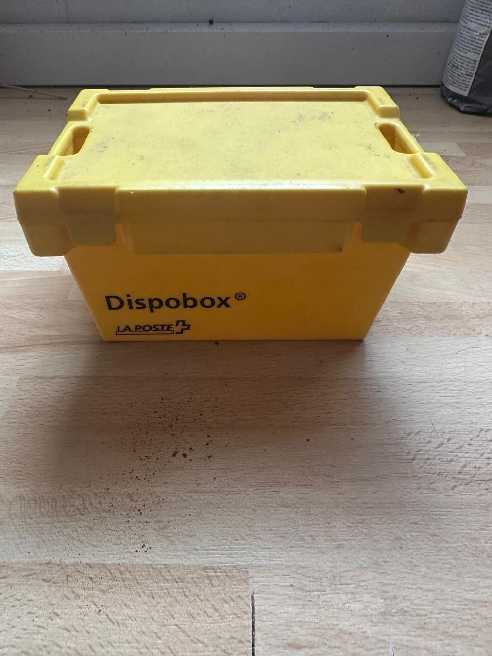 Behälter & Ähnliches: Dispobox Schweizerische Post – Gebraucht aus Wegenstetten von Aanfr