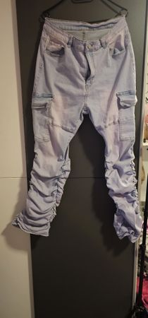 Pantalon cargo  - Tendance printemps actuelle! 2XL