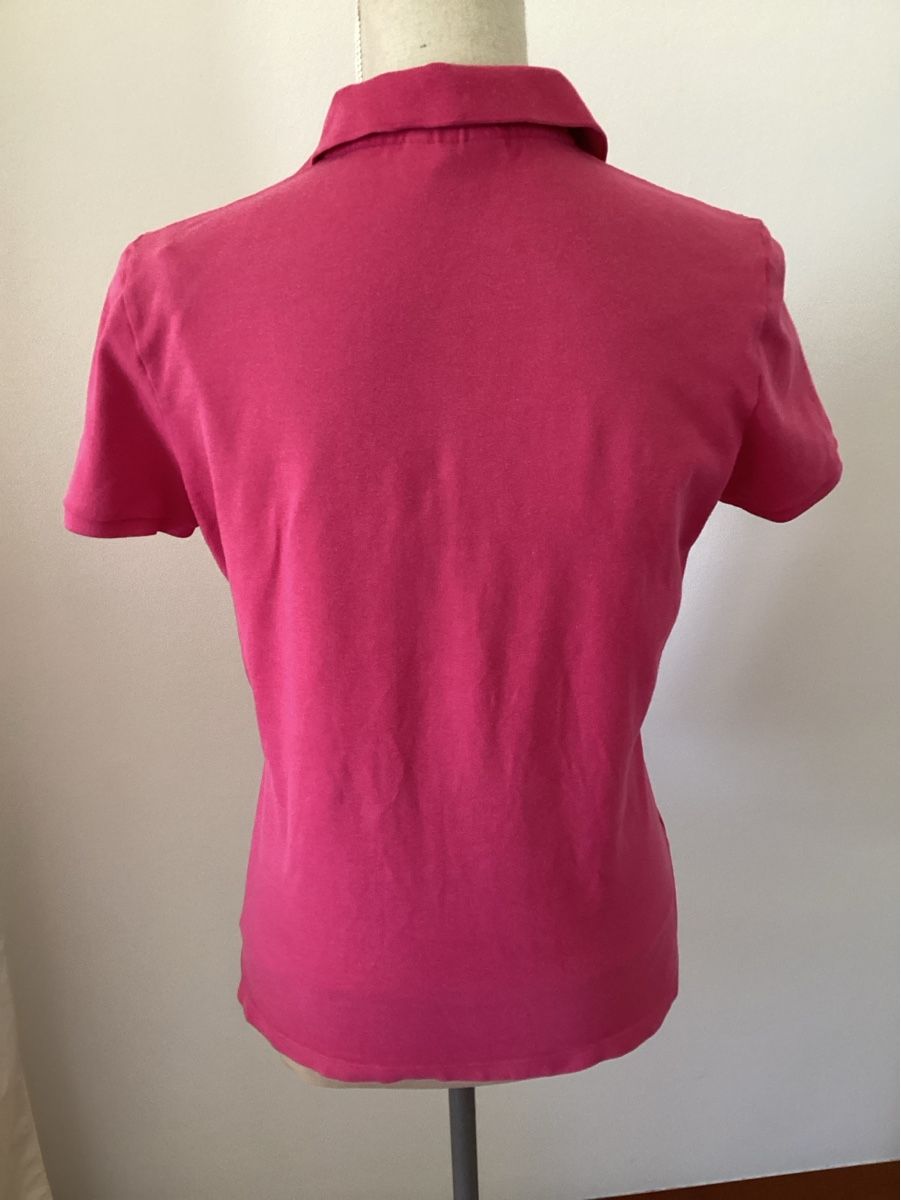 Lacoste Polo-Shirts: Lacoste, Damenpolo, Gr. 42 – Gebraucht aus Salenstein von Esprit57 2