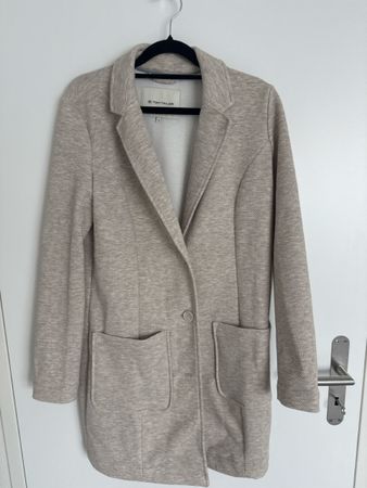 Damen Trenchcoat Tom Tailor beige Grösse M 