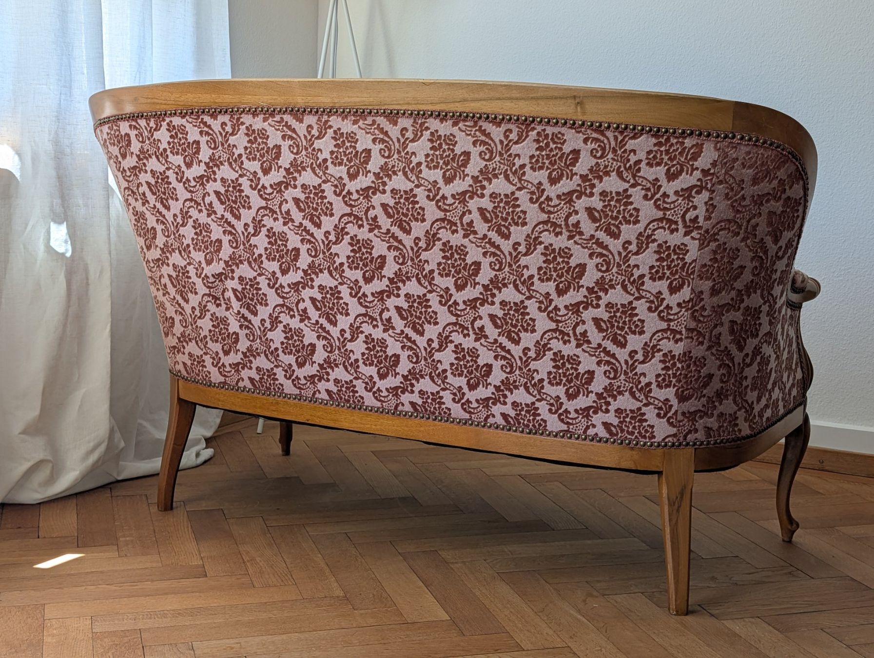 Divani: Sofa im Stil Louis Philippe – Usato da Uetikon am See venduto da and_6cxh 3