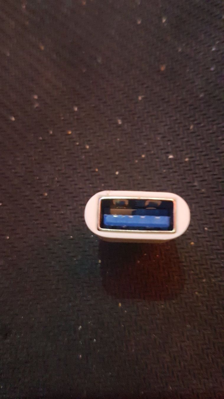 Unità & Adattatore: Adaptateur USB vers Micro-Usb (d) – Nuovo (secondo la descrizione) da Marin-Epagnier venduto da Riccardo04 3