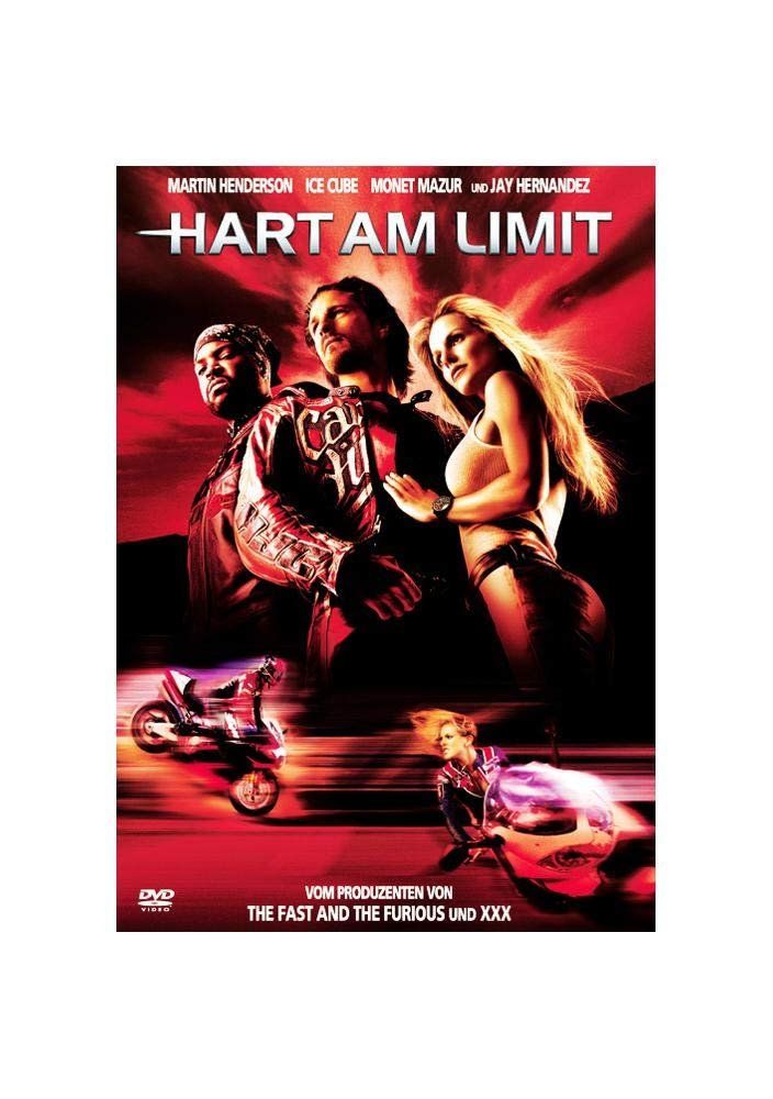 Tous les DVDs: Hart am Limit – D'occasion à Basel par Best-Harvest