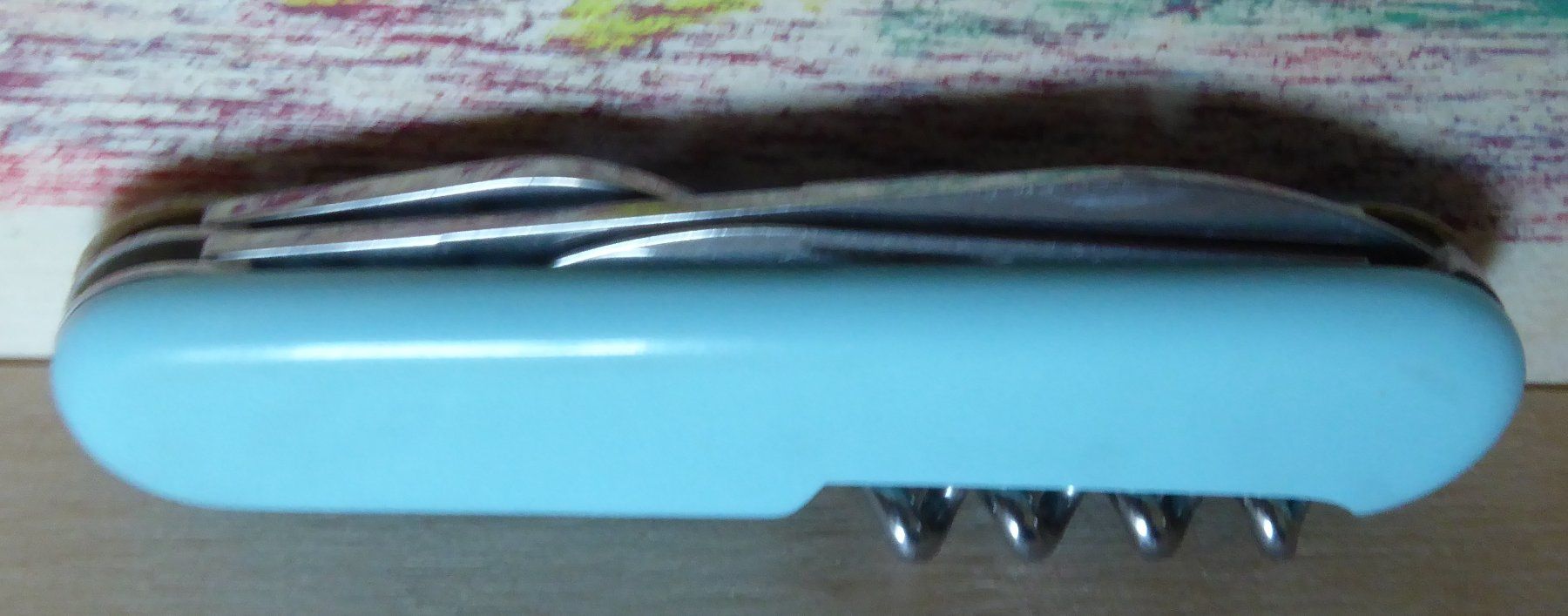 Victorinox Coltelli tascabile: Wenger Sackmesser Berge – Usato da Gossau SG venduto da tenerife11 3