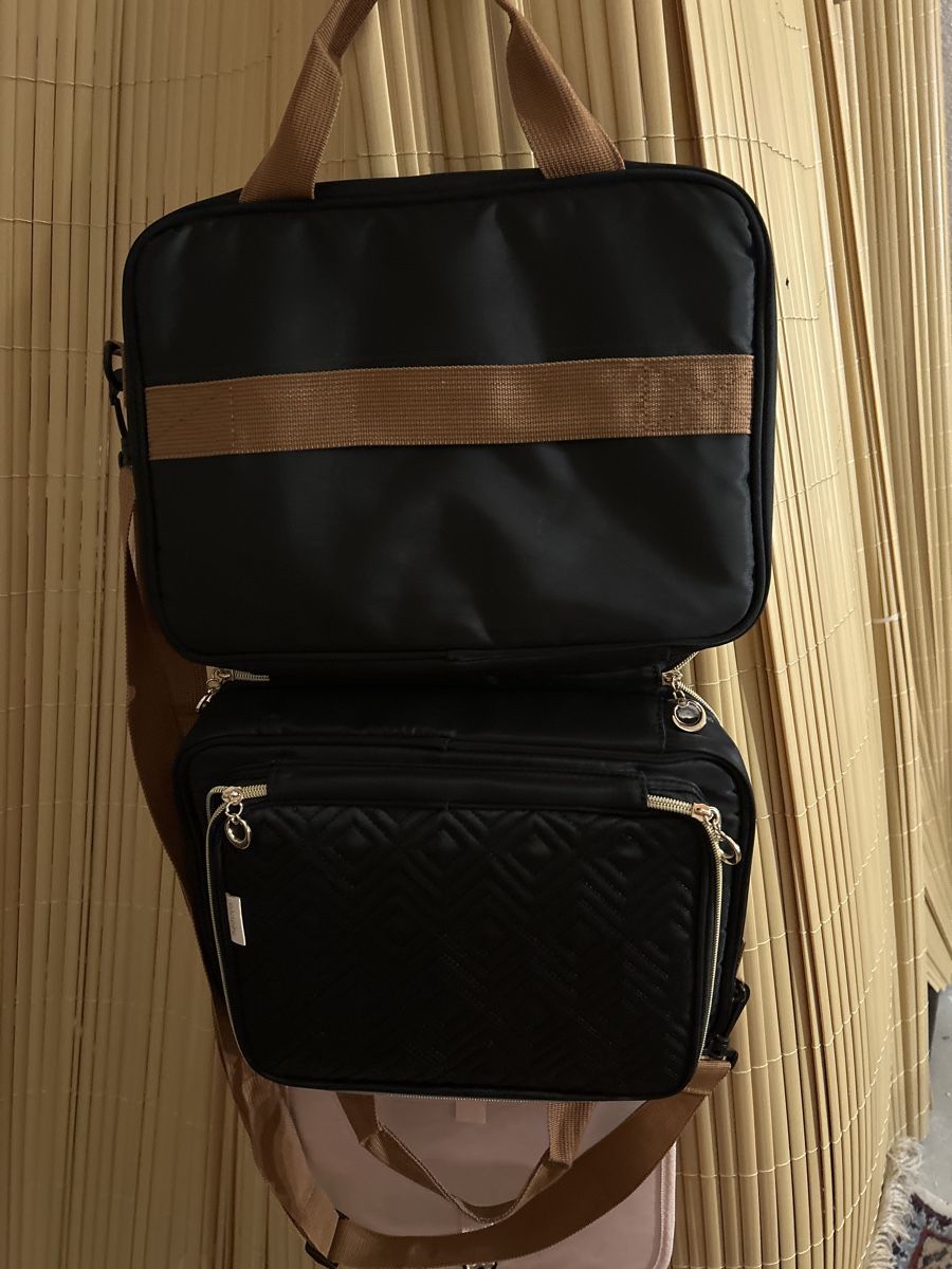 Custodie per cosmetici: Praktischer Kulturbeutel / Schminktasche - – Nuovo (secondo la descrizione) da Bettlach venduto da Aresdiego 4