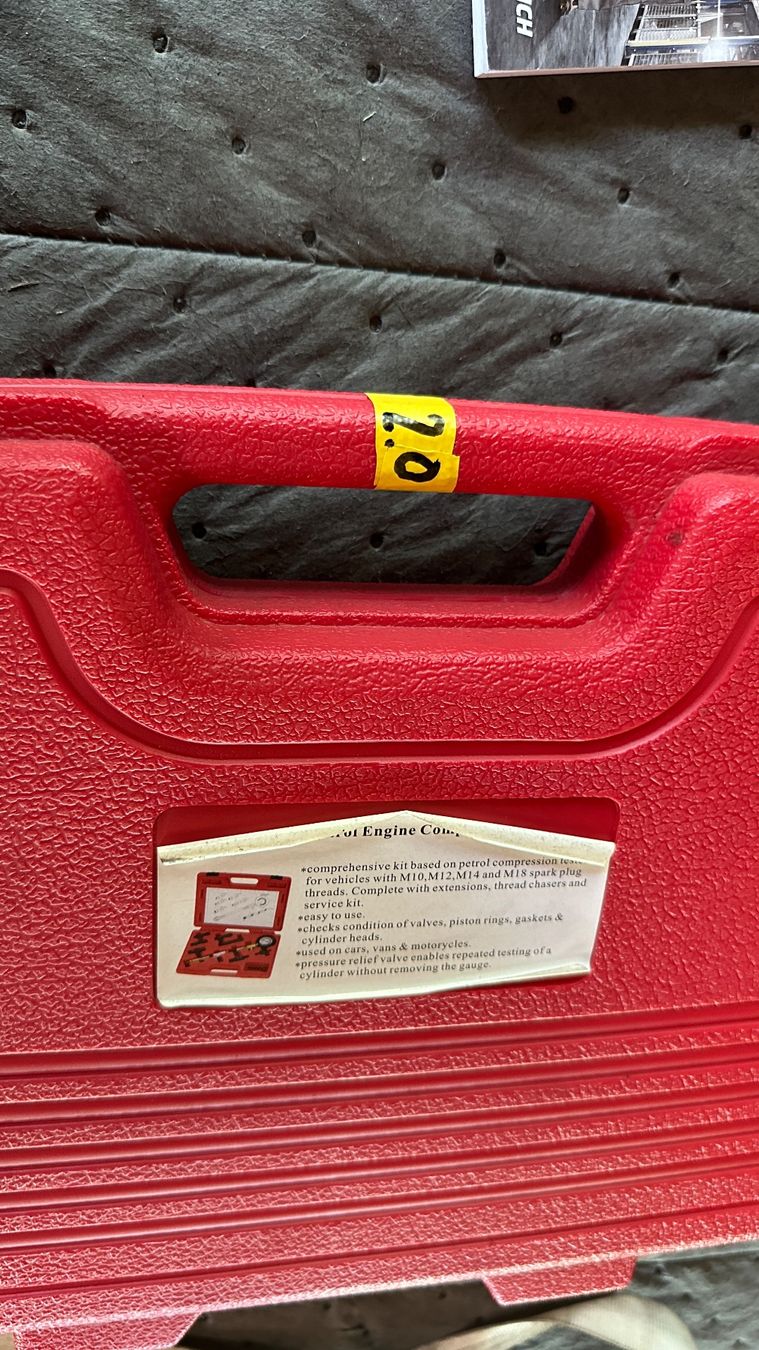 Messen: Auto Kompressionsprüfer Set – Gebraucht aus Heimisbach von inf_qf26 4