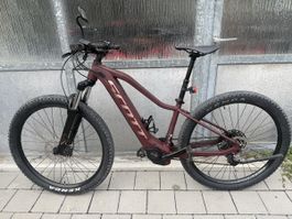 Scott Contessa mit Bosch Performance Line CX Motor