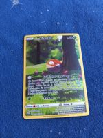 Hisui-Voltobal/Hisuian Voltorb Illustration Rare (DE) GG01