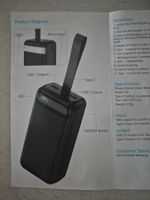 Power Bank 50000mAh