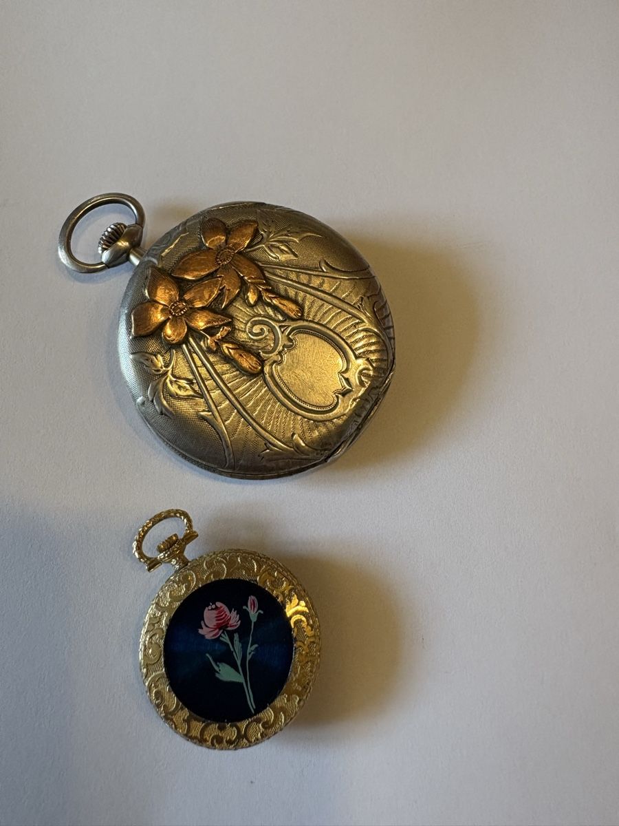 Orologi: Taschenuhr 2 – Usato da Murten venduto da Tzaugg 6