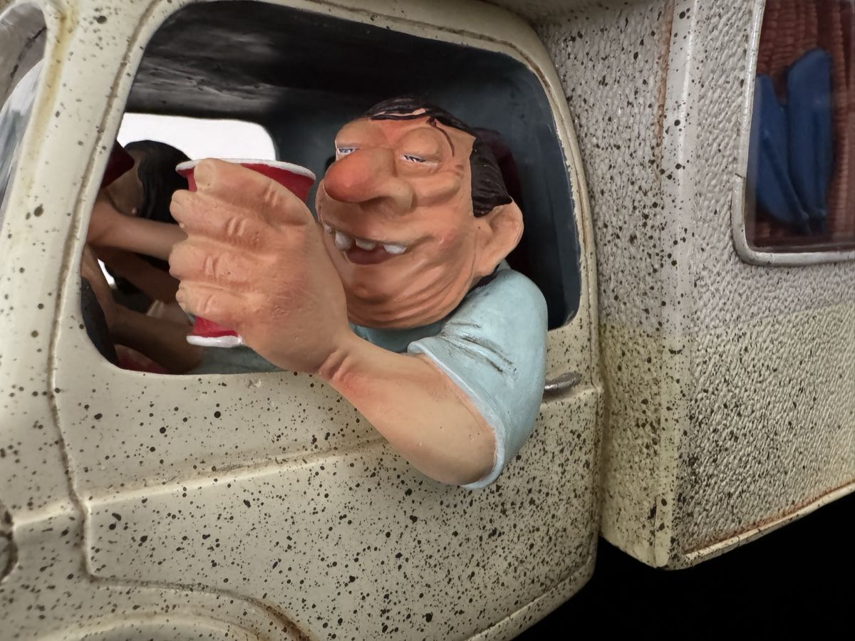 Modellini d'auto: Guillermo Forchino Camper – Nuovo e nell'imballaggio originale da Fulenbach venduto da Gambler001 2