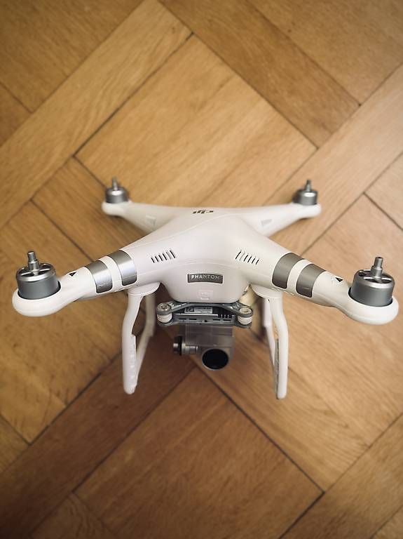 Fotocamera: DJI Phantom 3 Advanced, Komplettset – Usato da Basel venduto da jan_78lx 1