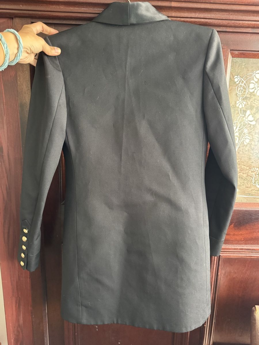 Balmain Giacche: Balmain x H&M Blazer Jacke – Usato da Obfelden venduto da cesarina10 8