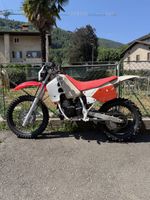 Honda crm 125 