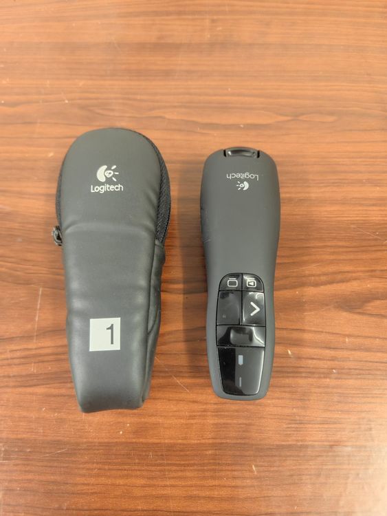 Logitech Wireless Presenter | Kaufen auf Ricardo