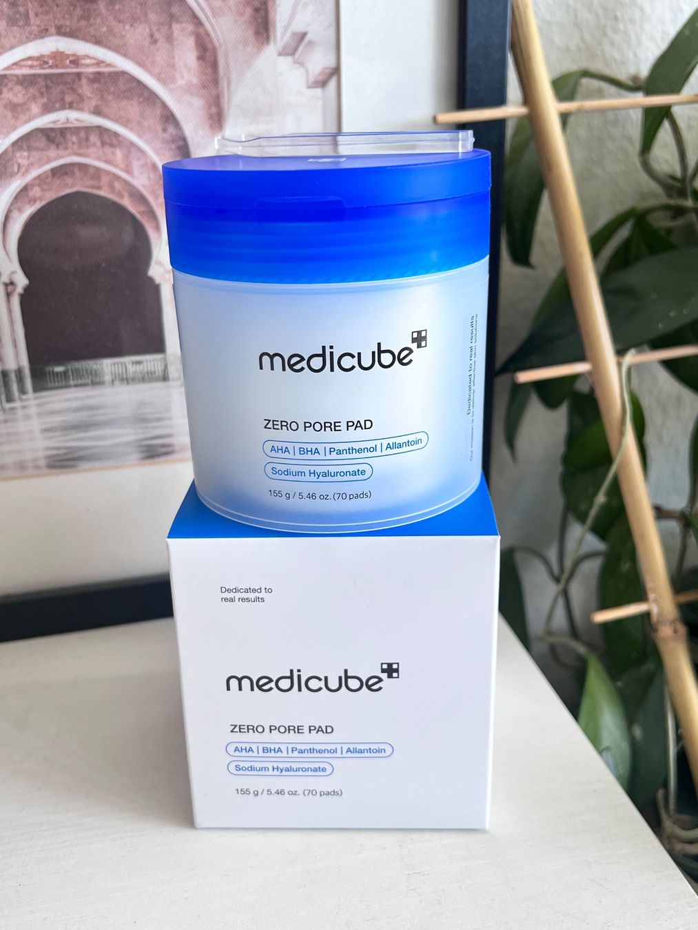 Cura del viso: MEDICUBE ZERO PORE PAD 2.0 - Gesichtsmaske – Nuovo (secondo la descrizione) da Effretikon venduto da YaMn 1
