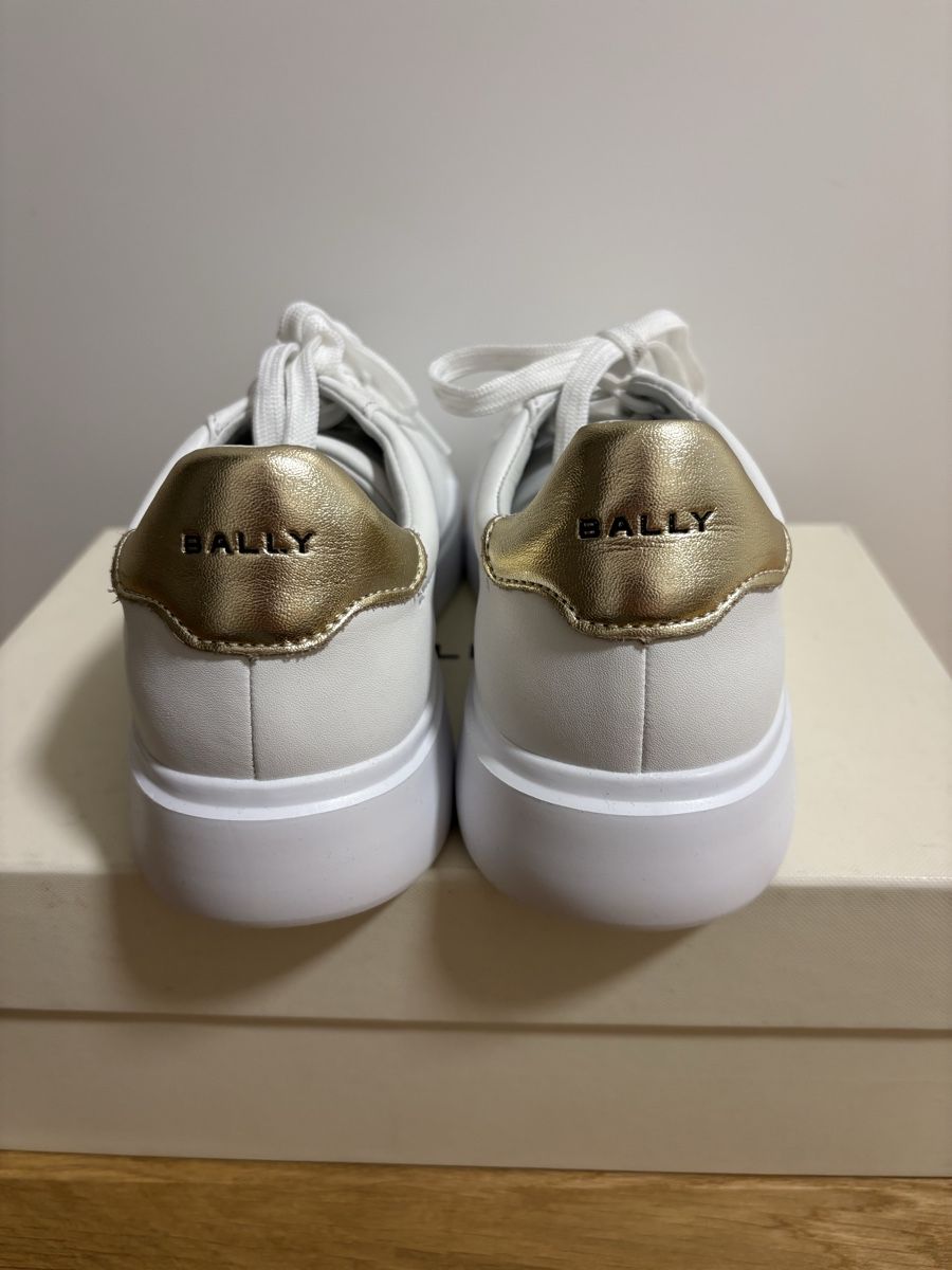 Bally Damenschuhe: Bally - Sneaker Damen Gr. 37 – Neu (gemäss Beschreibung) aus Gümligen von Chants7 1