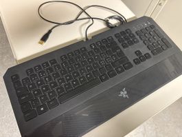 Razer Tastatur Lycosa, Top Zustand - ideal für Gaming!