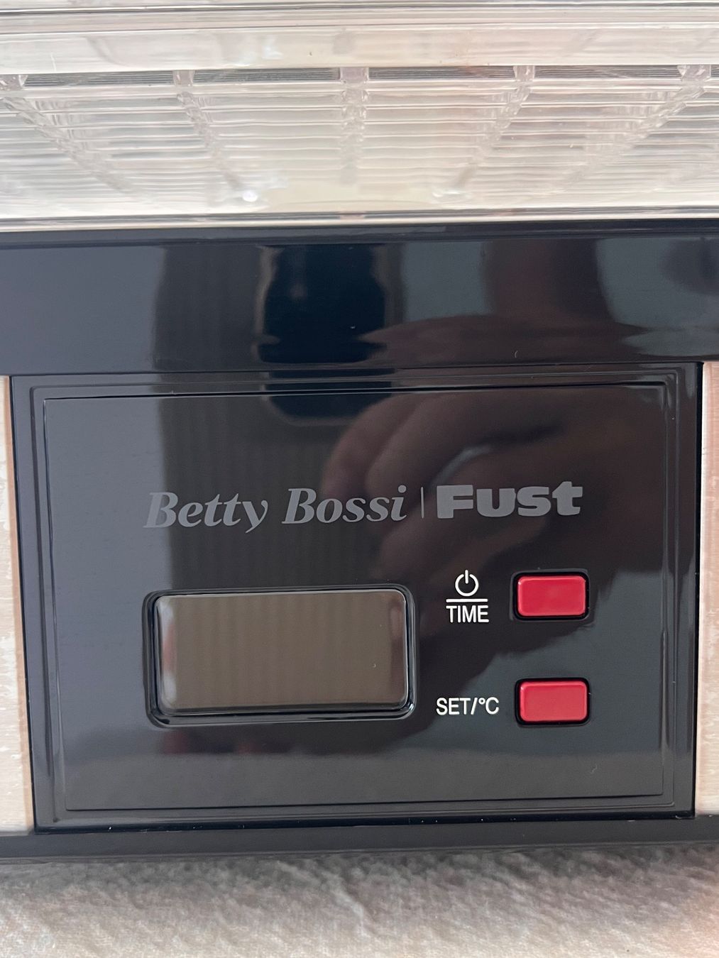 Betty Bossi Elettrodomestici da cucina: Dörrgerät Betty Bossi – Usato da Beinwil am See venduto da ellen91 3