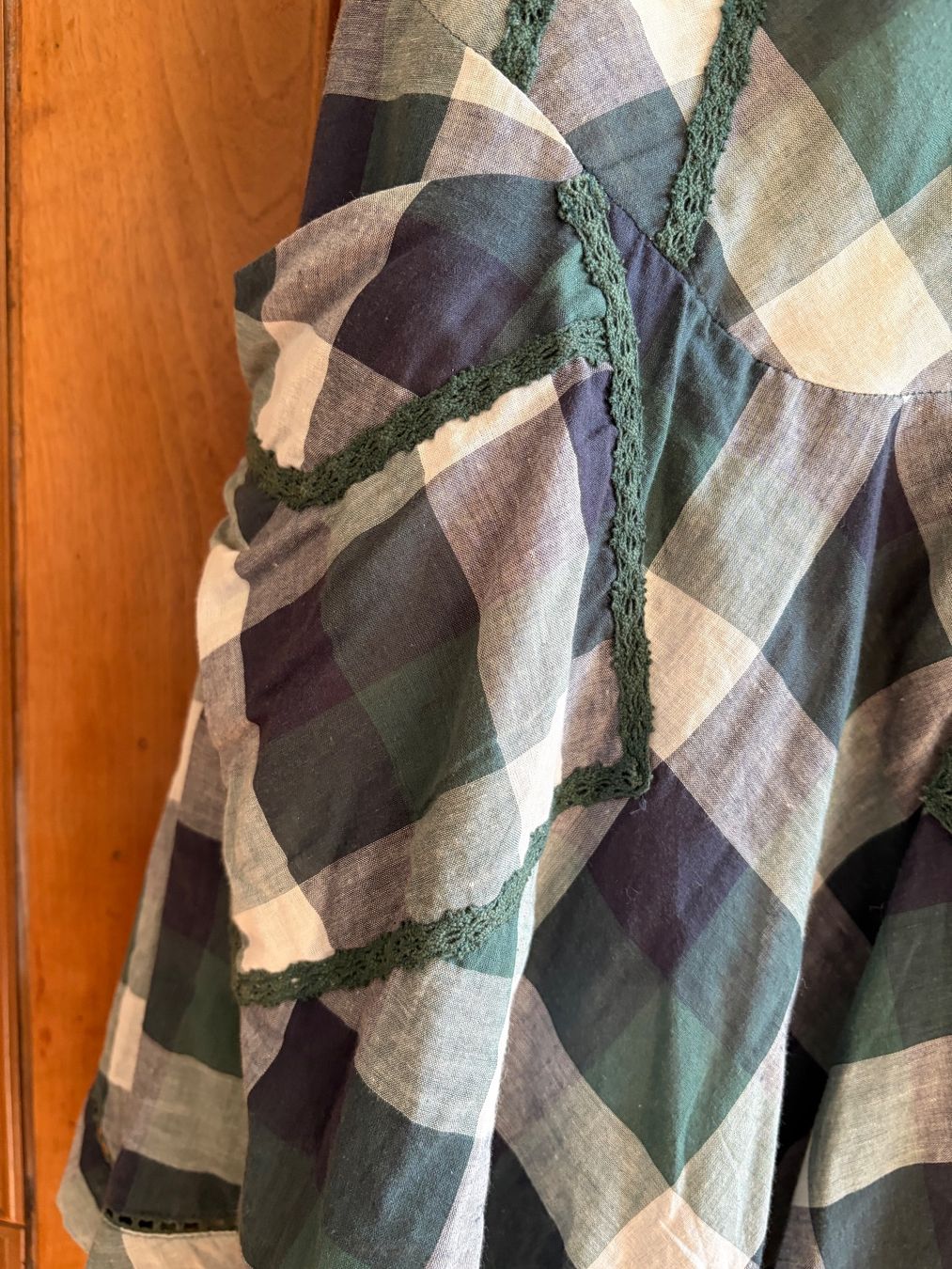 Vestiti: Wunderschönes Kleid, Größe 38DE, wie Neu – Nuovo (secondo la descrizione) da Interlaken venduto da Bona55 6