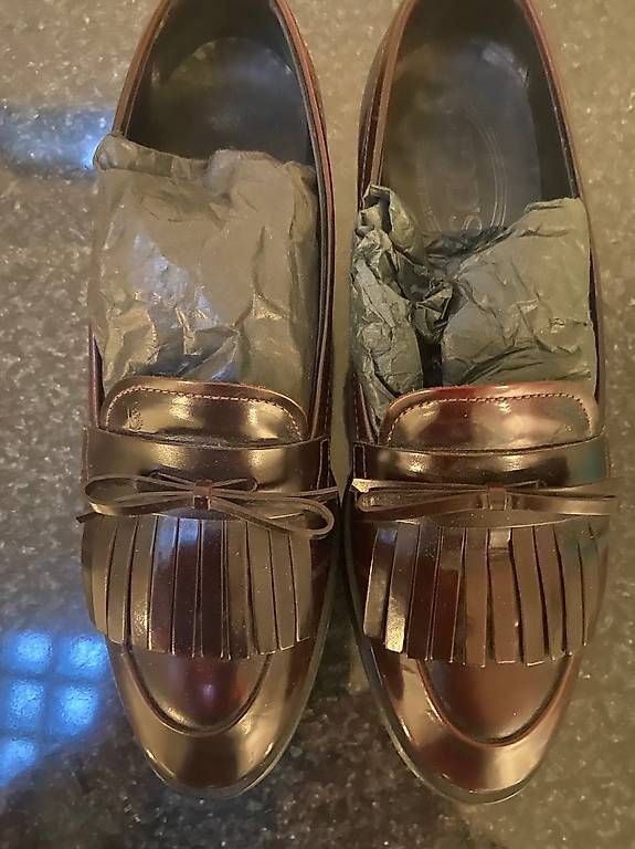 Tod'S Scarpe da donna: Todt s Damen SCHUH – Usato da Neudorf venduto da Bucher7005