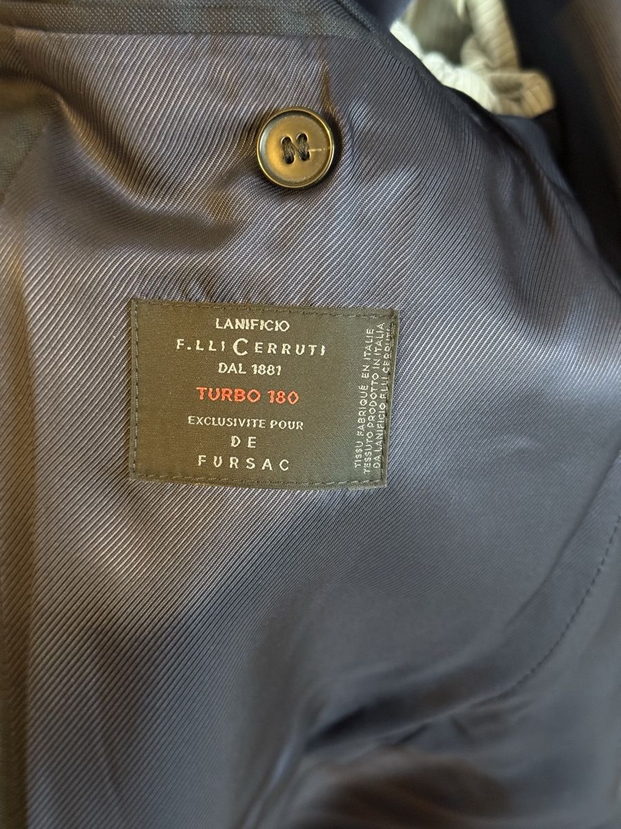 Giacche: Veste De Fursac – Usato da Genève venduto da luc_5q8p 3