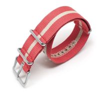 18mmNATO br.montre|Armbanduhr|Stahl sat.