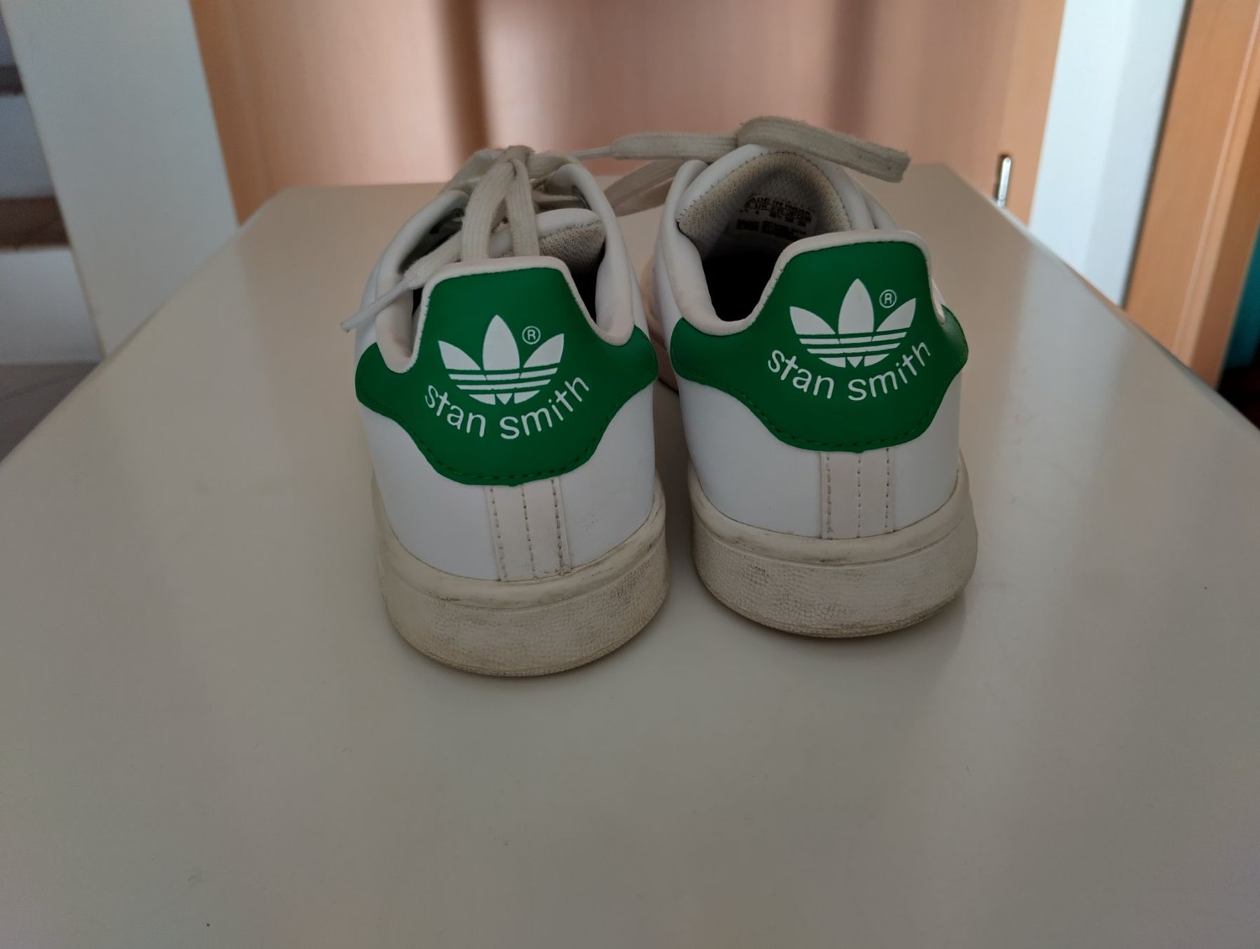 Scarpe da donna: Sneakers Stan Smith 36 /UK 4, portées 2x – Usato da Colombier NE venduto da Pims2127 3
