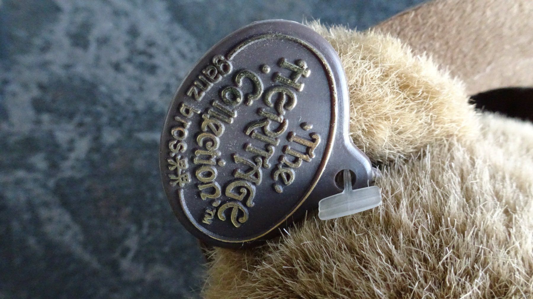 Bambole: Teddybär The Heritage Collection ganz br – Usato da Zürich venduto da Roulet 3