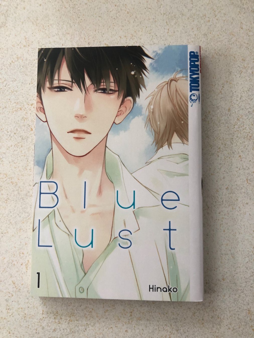 Fumetti: Manga - Blue Lust 1 – Usato da Strengelbach venduto da 300870