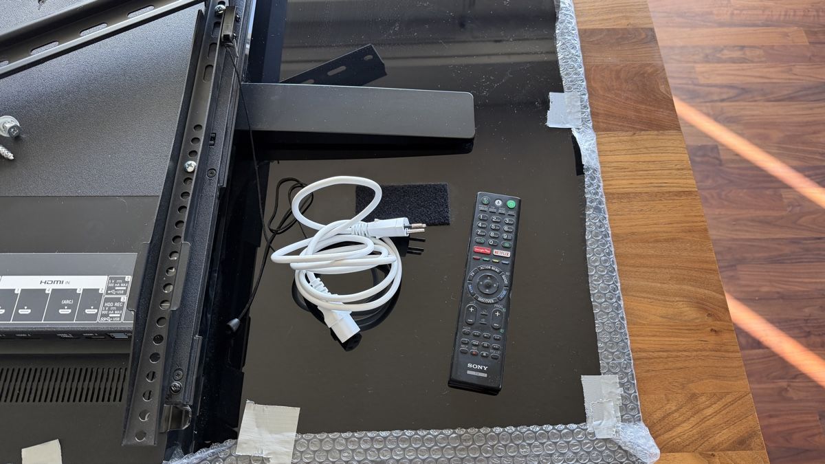 Sony Televisori: Sony Bravia KD55 A1 OLED TV – Usato da Steinhausen venduto da Schnafler1 1