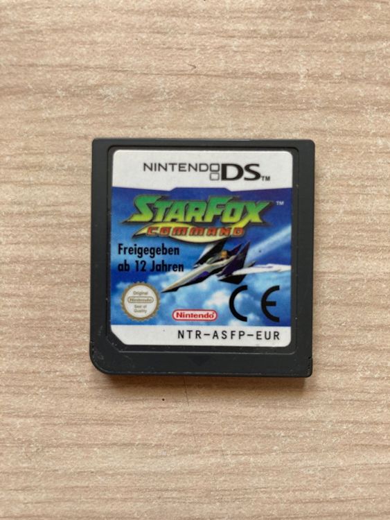 StarFox Command für Nintendo DS (Gebraucht) in Langenthal für CHF 21 ...