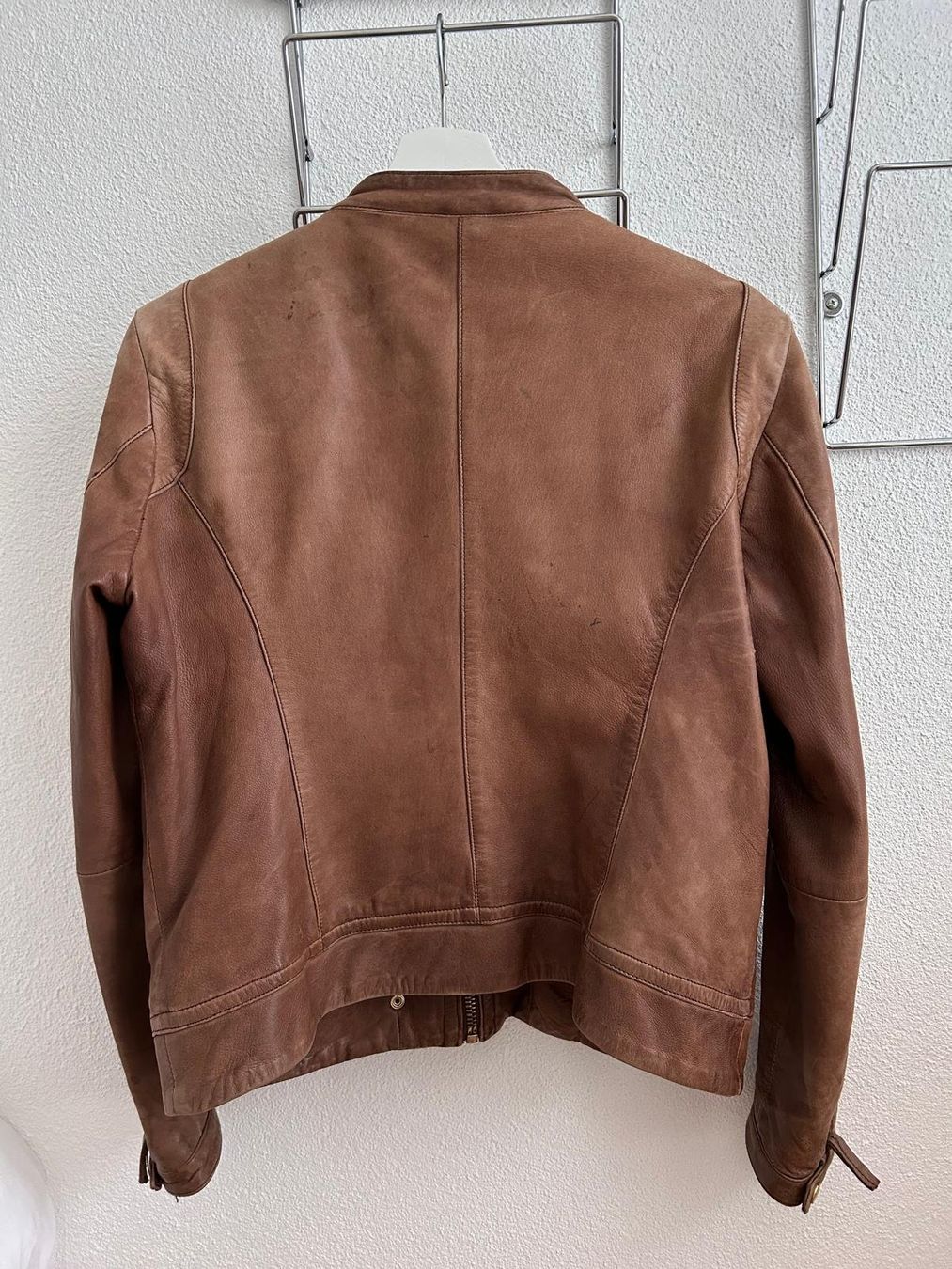 Massimo Dutti Giacche: Leder Jacke Massimo Dutti – Usato da Wetzikon ZH venduto da Francesco44 5