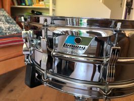 Ludwig supraphonic snare LM 400