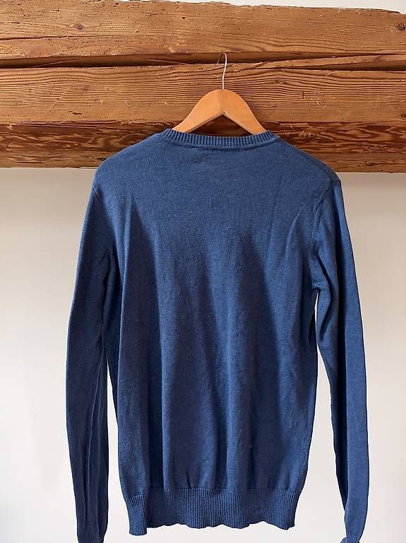 Maglioni & Felpe: Pull Teddy Smith bleu marine taille S  – Usato da Hermance venduto da kac_5782 2