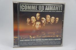 CD Bruno Coulais & Akhenaton ‎– Comme Un Aimant Talib Kweli