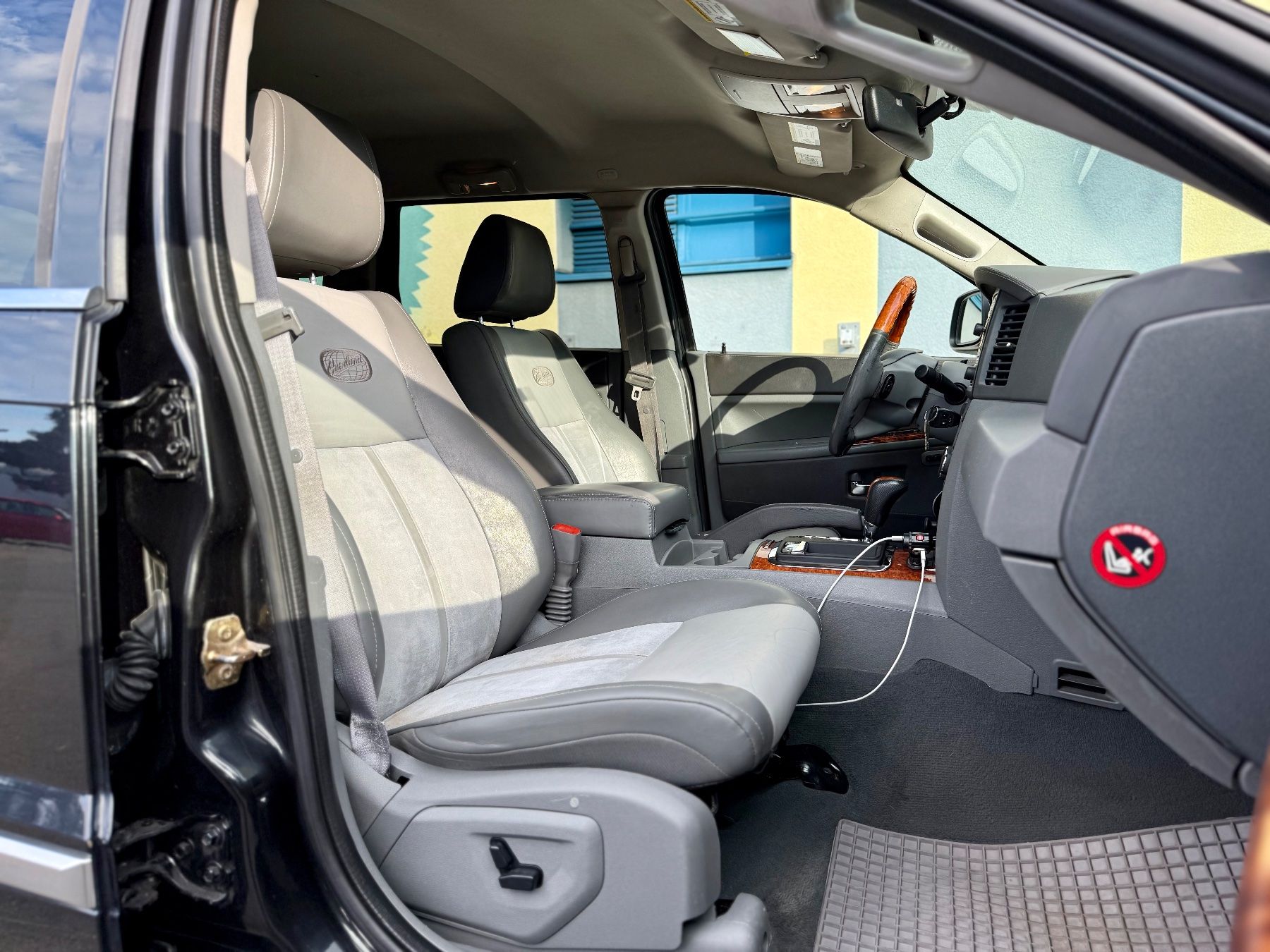 Jeep Automobili: Jeep Gr.Cherokee 3.0 CRD Overland Automatic – Usato da Reiden venduto da Off-Road-01 8
