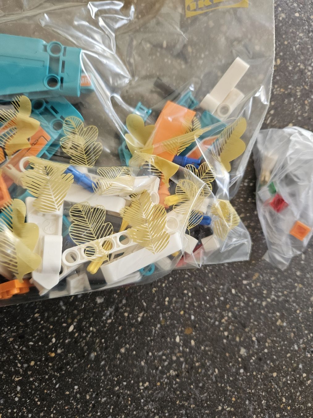 Lego Kit di costruzioni: LEGO Technic 42117 Rennflugzeug, vollständig – Usato da Anwil venduto da tamoos 1