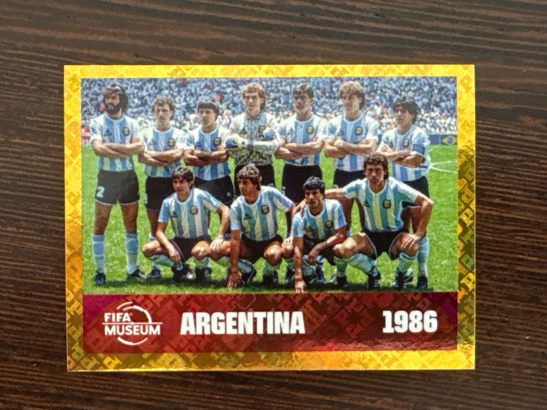 Panini Carte collezionabili: Panini FIFA WM 2026 FWC 14 – Nuovo (secondo la descrizione) da Zofingen venduto da Tho66