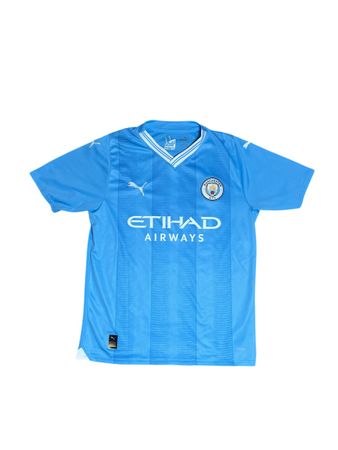 Maillot de foot Manchester City - Taille M - État neuf