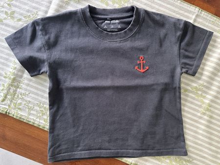 MINI RODINI T-Shirt mit Motiv Gr. 104