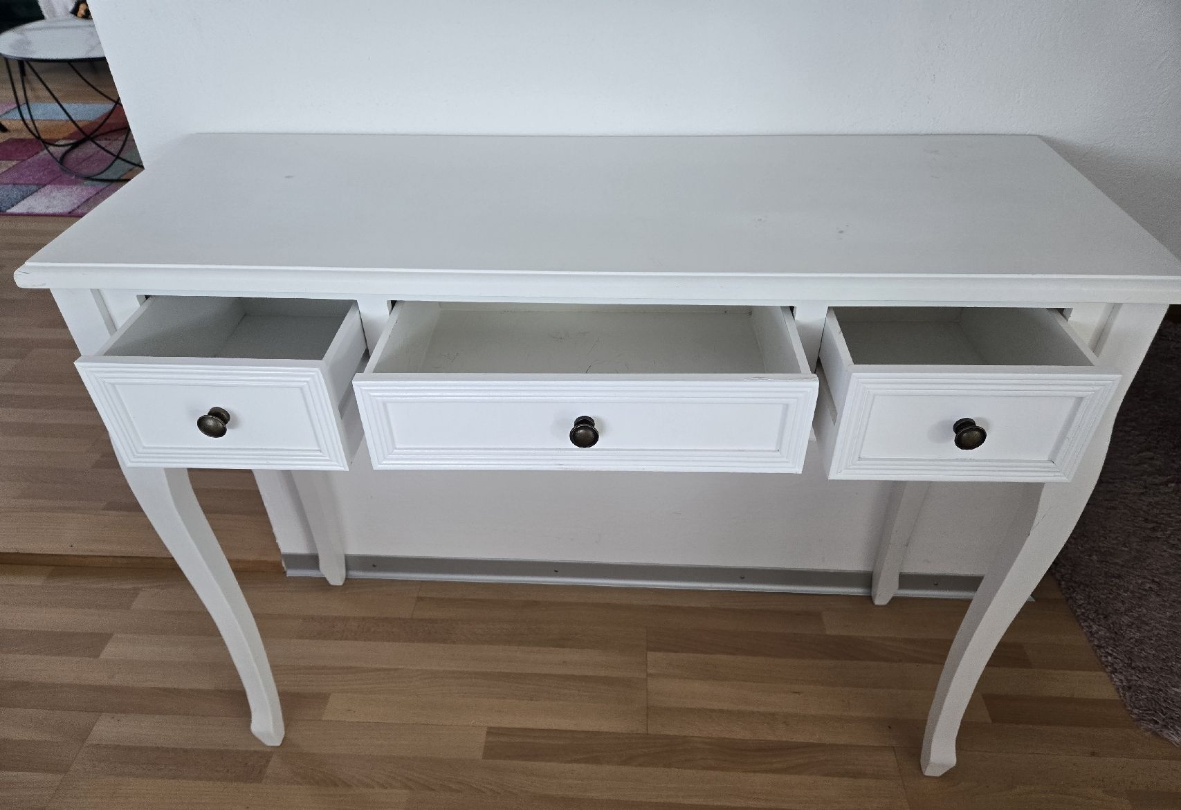 Console: Konsole mit Schubladen – Usato da Aadorf venduto da Tirgram 1