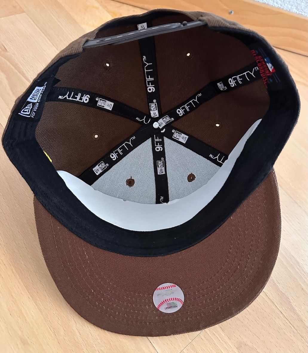 New Era Copricapi, berretti & cappellini: Cap Baseball - San Diego Padres - MLB – Nuovo (secondo la descrizione) da Kloten venduto da Frozenflame 4
