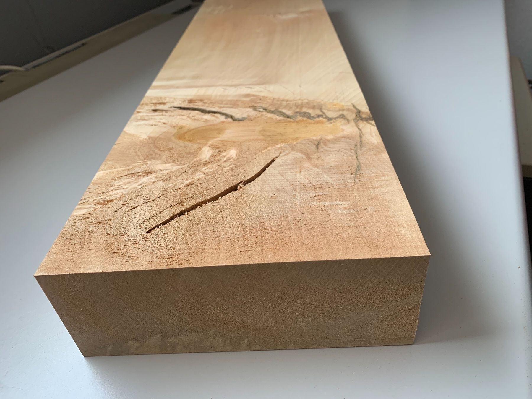 Articoli in legno: Brett Linde Holzbrett gehobelt – Nuovo e nell'imballaggio originale da Holziken venduto da Timbergrizzly 3