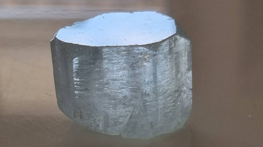 Pietre preziose: Aquamarin ca. 135 Karat – Usato da Ehrendingen venduto da NSX-RR 4