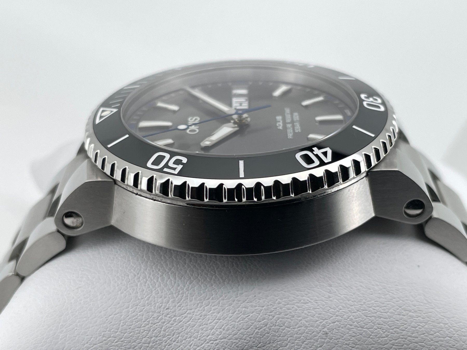 Oris Uhren: Oris Hammerhead Limited Edition Ref. 01 752 7733 4183 – Neu (gemäss Beschreibung) aus Liestal von ant_c2j9 6